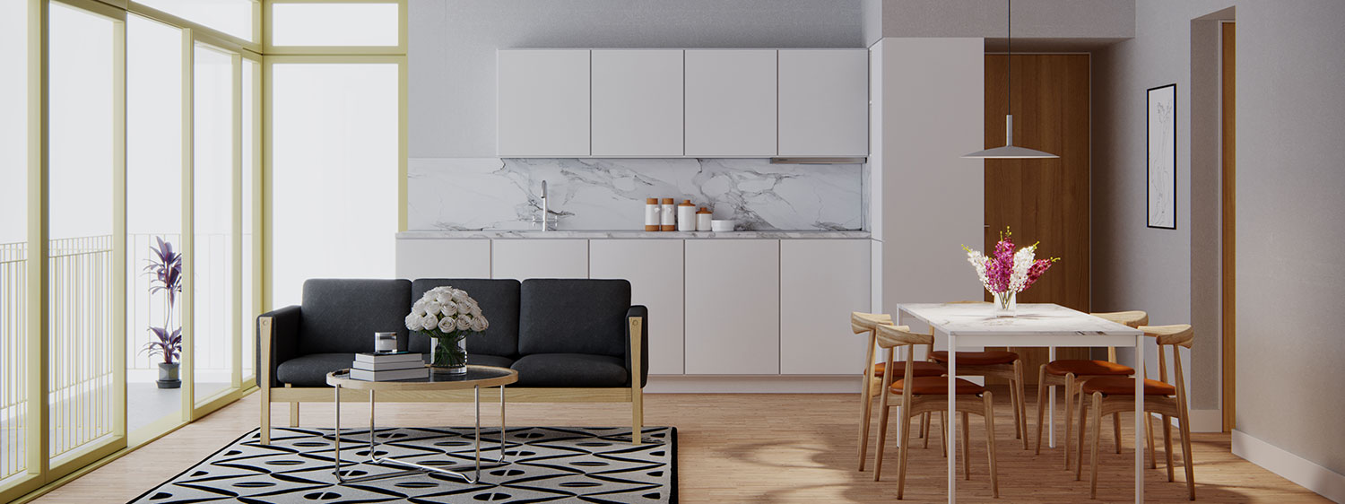 Sharp Developers, Boavista apartments