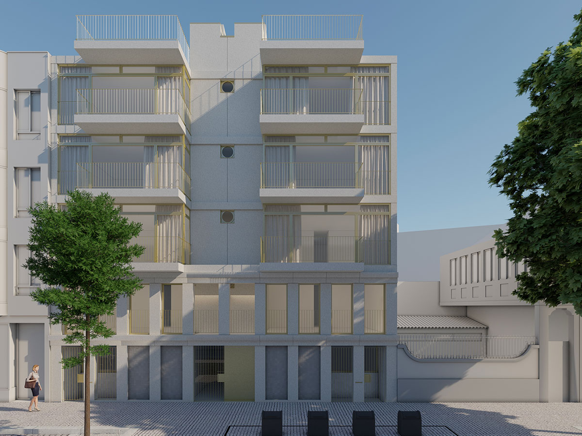 Sharp Developers, Boavista apartments