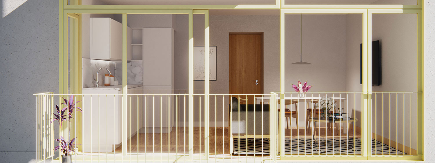 Sharp Developers, Boavista apartments