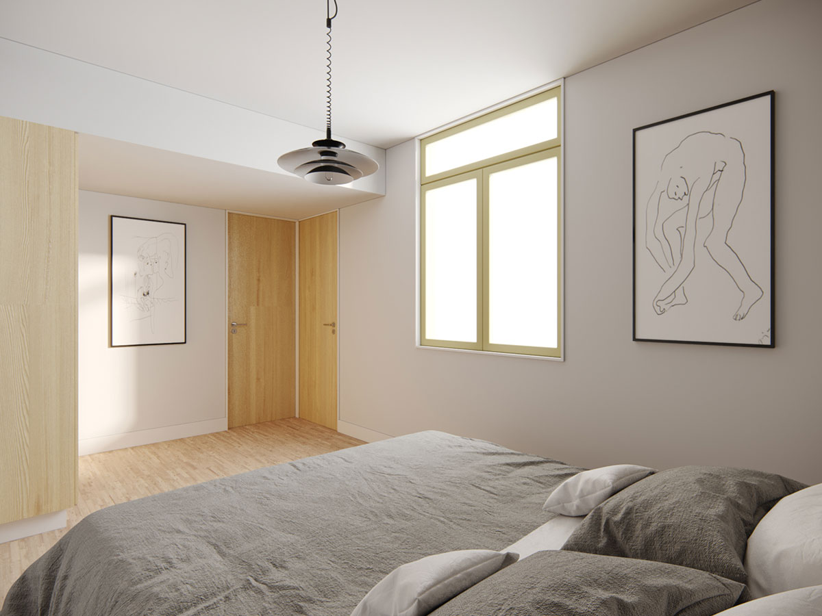 Sharp Developers, Boavista apartments