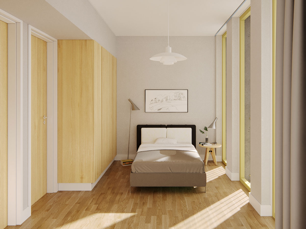 Sharp Developers, Boavista apartments