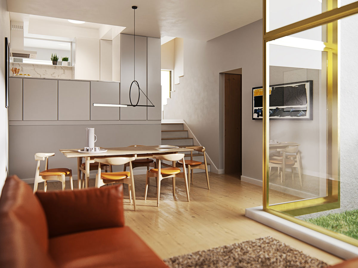 Sharp Developers, Boavista apartments