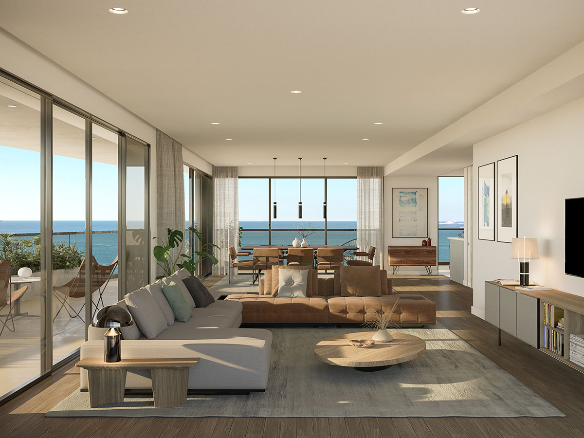 Sharp Developers, The Grand Splendouro Apartments