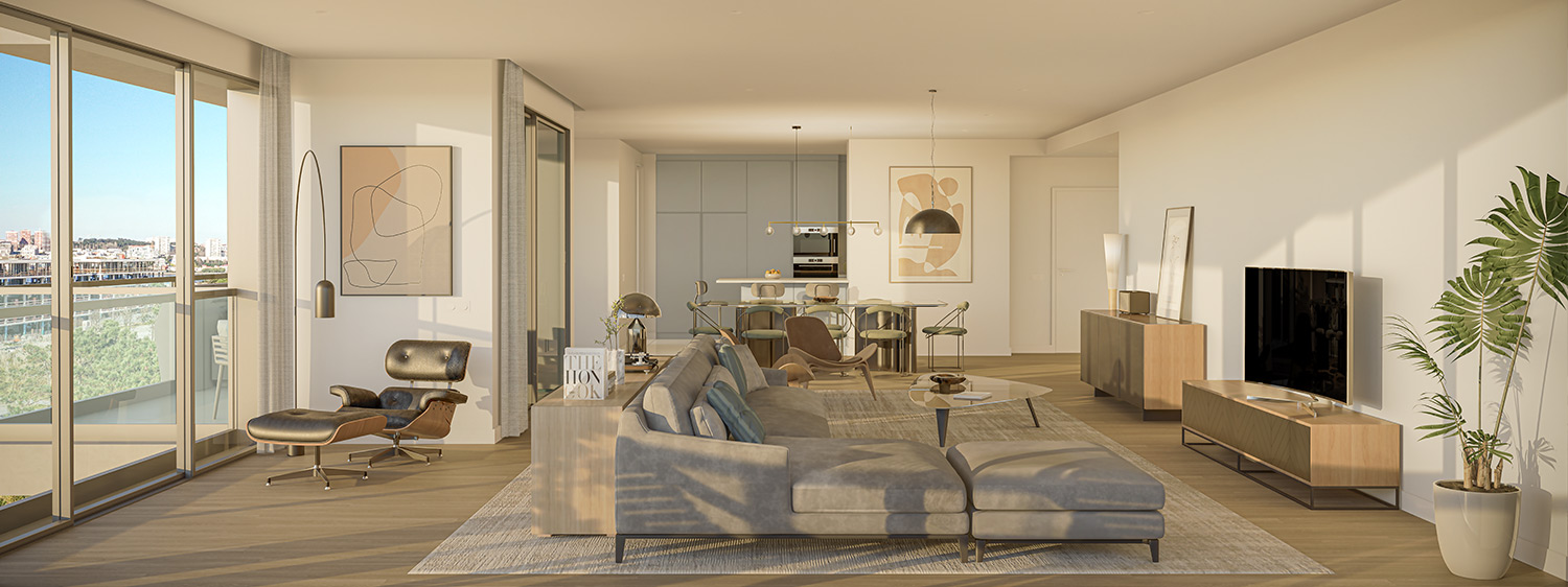 Sharp Developers, The Grand Splendouro Apartments