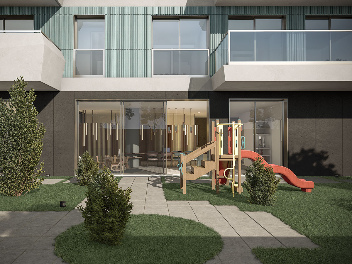 Sharp Developers, The Grand Splendouro Apartments