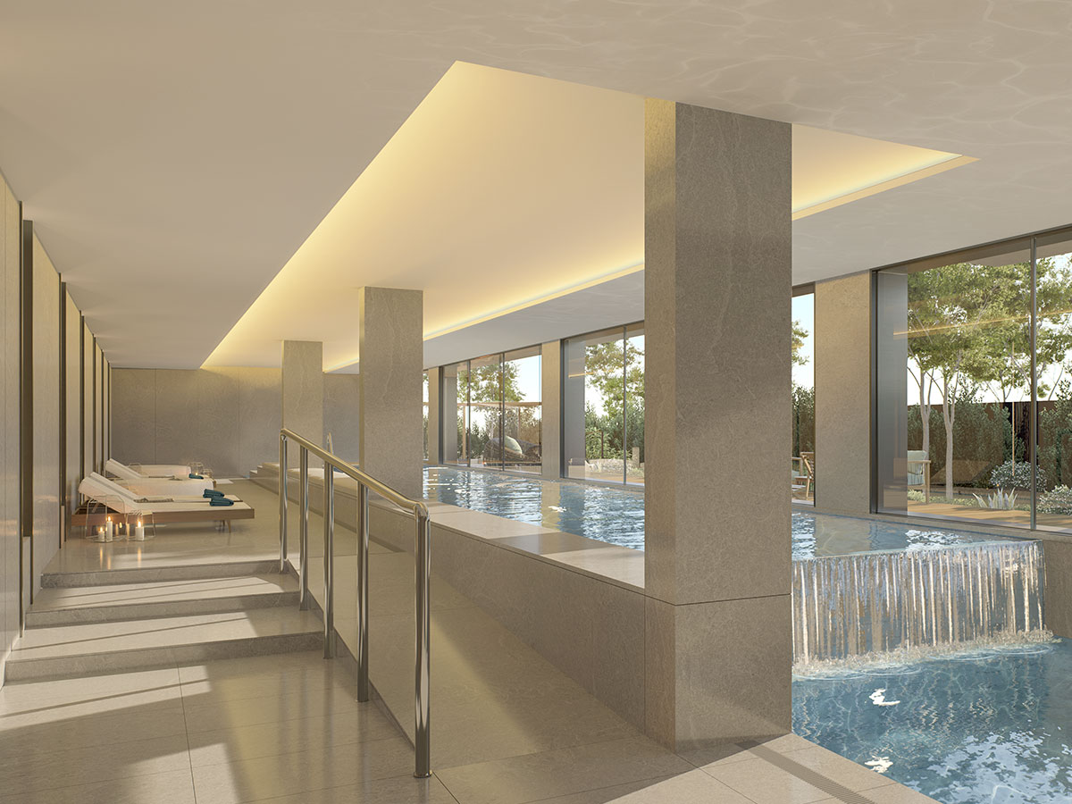 Sharp Developers, The Grand Splendouro Apartments