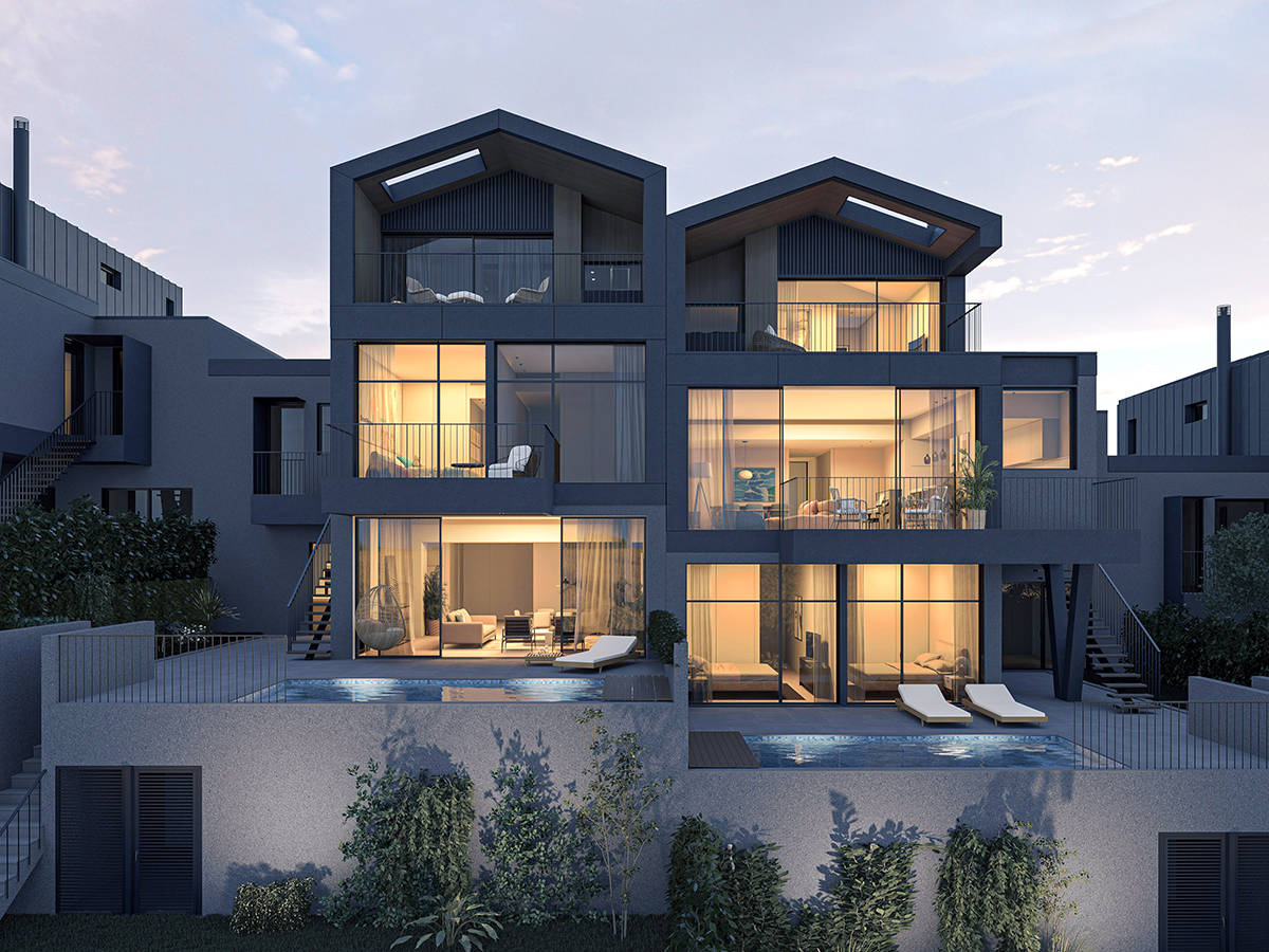 Sharp Developers, splendouro residences